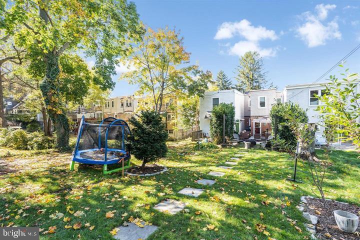 419 North Olive Street Media, PA 19063 - Photo 20 of 31 a view of a chair and table in the garden