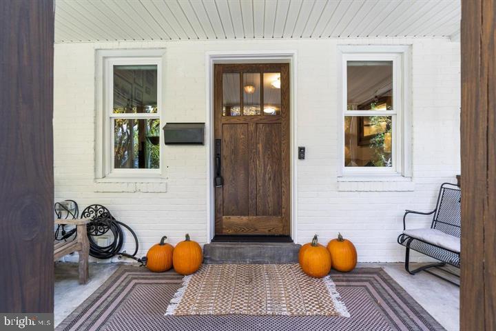 419 North Olive Street Media, PA 19063 - Photo 2 of 31 a bedroom with furniture and a window