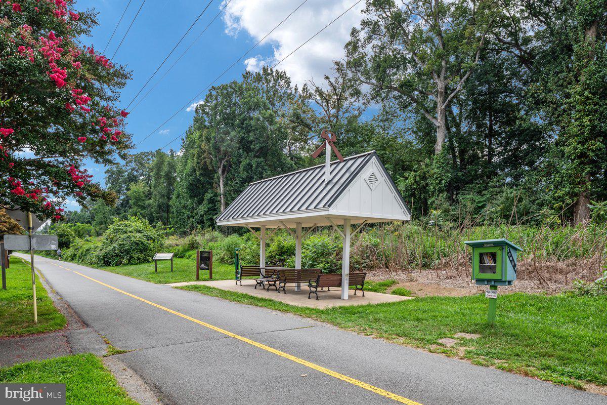 12108 Quorn Lane Reston, VA 20191 - Photo 78 of 91 Nearby W&OD Trail access