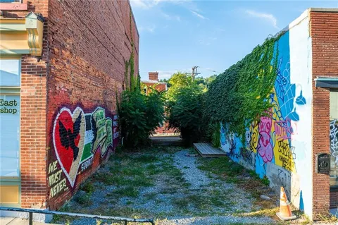 front view of a building