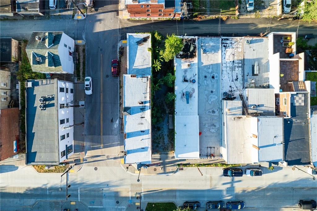 4903 Penn Avenue Pittsburgh, PA 15224 - Photo 4 of 10 a picture of a city with tall buildings