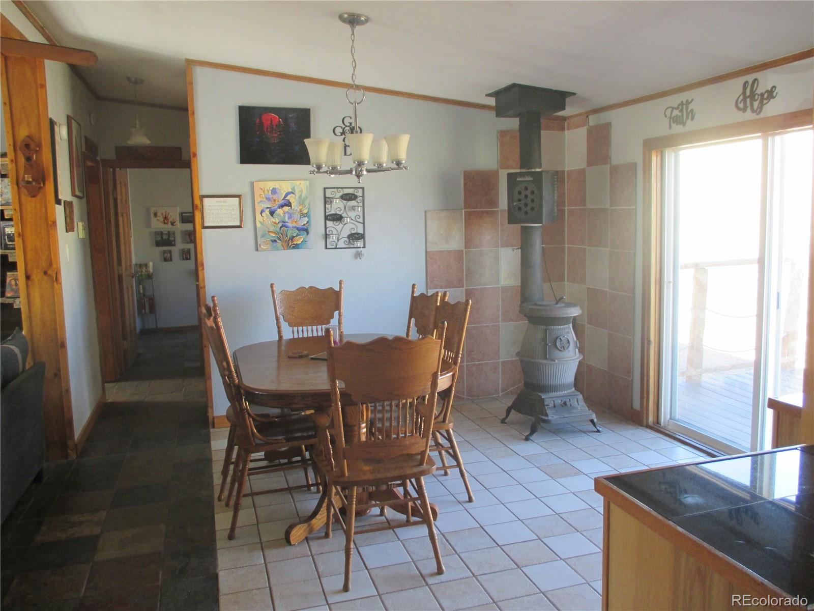 15 Sloan Road Livermore, CO 80536 - Photo 24 of 33 a dining room with furniture and window