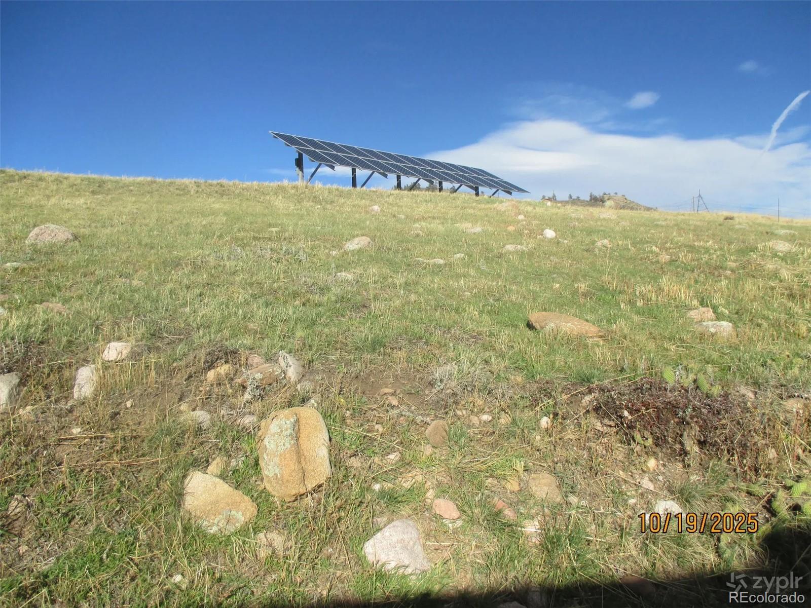 15 Sloan Road Livermore, CO 80536 - Photo 29 of 33 a view of an outdoor space and a yard