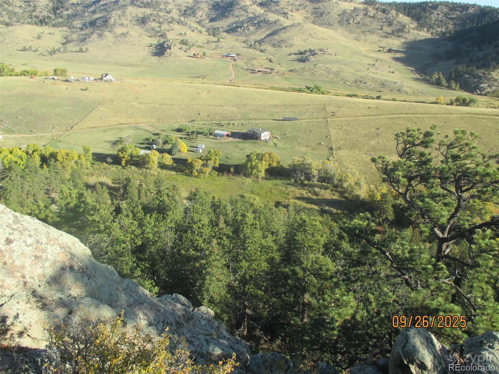 15 Sloan Road Livermore, CO 80536 - Photo 32 of 33 a view of an ocean