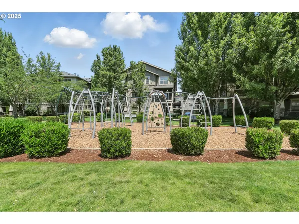 a view of a back yard