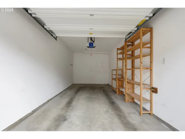 a picture of a person on a wall