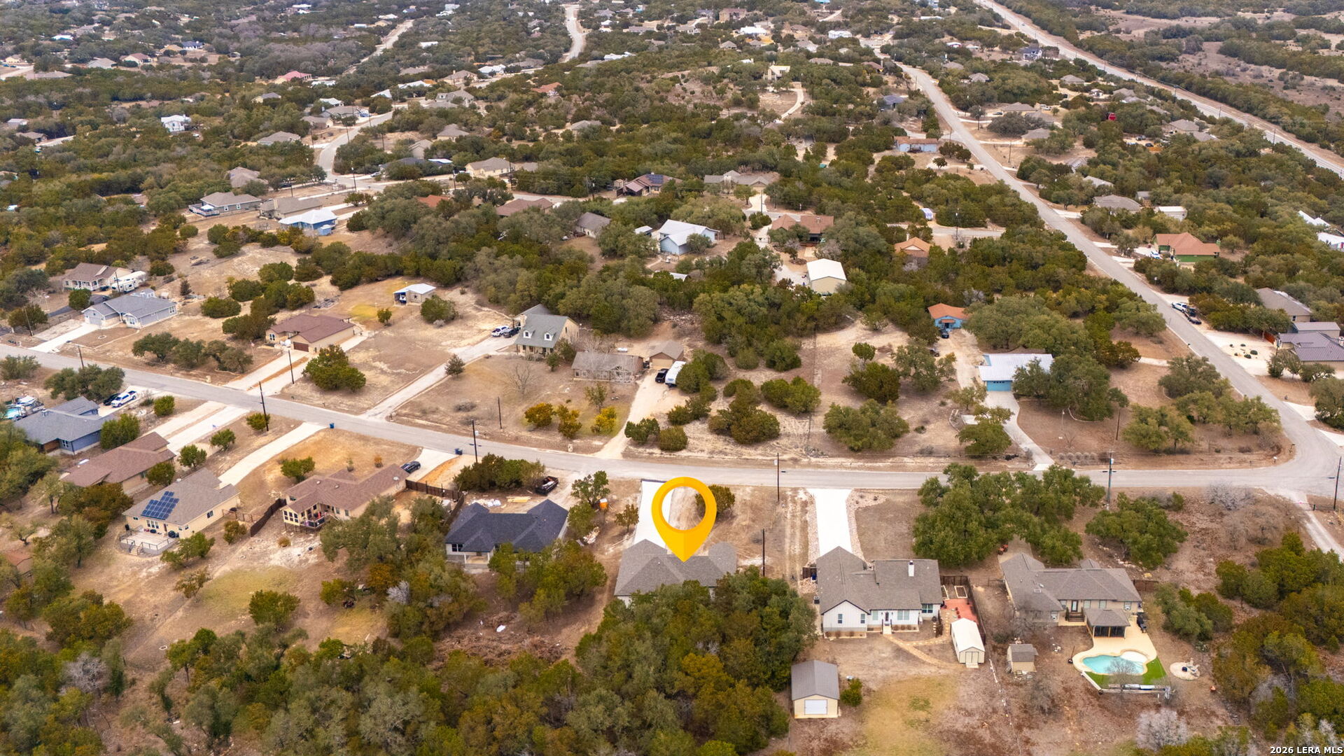 1595 Rocky Ridge Loop Canyon Lake, TX 78133 - Photo 23 of 32