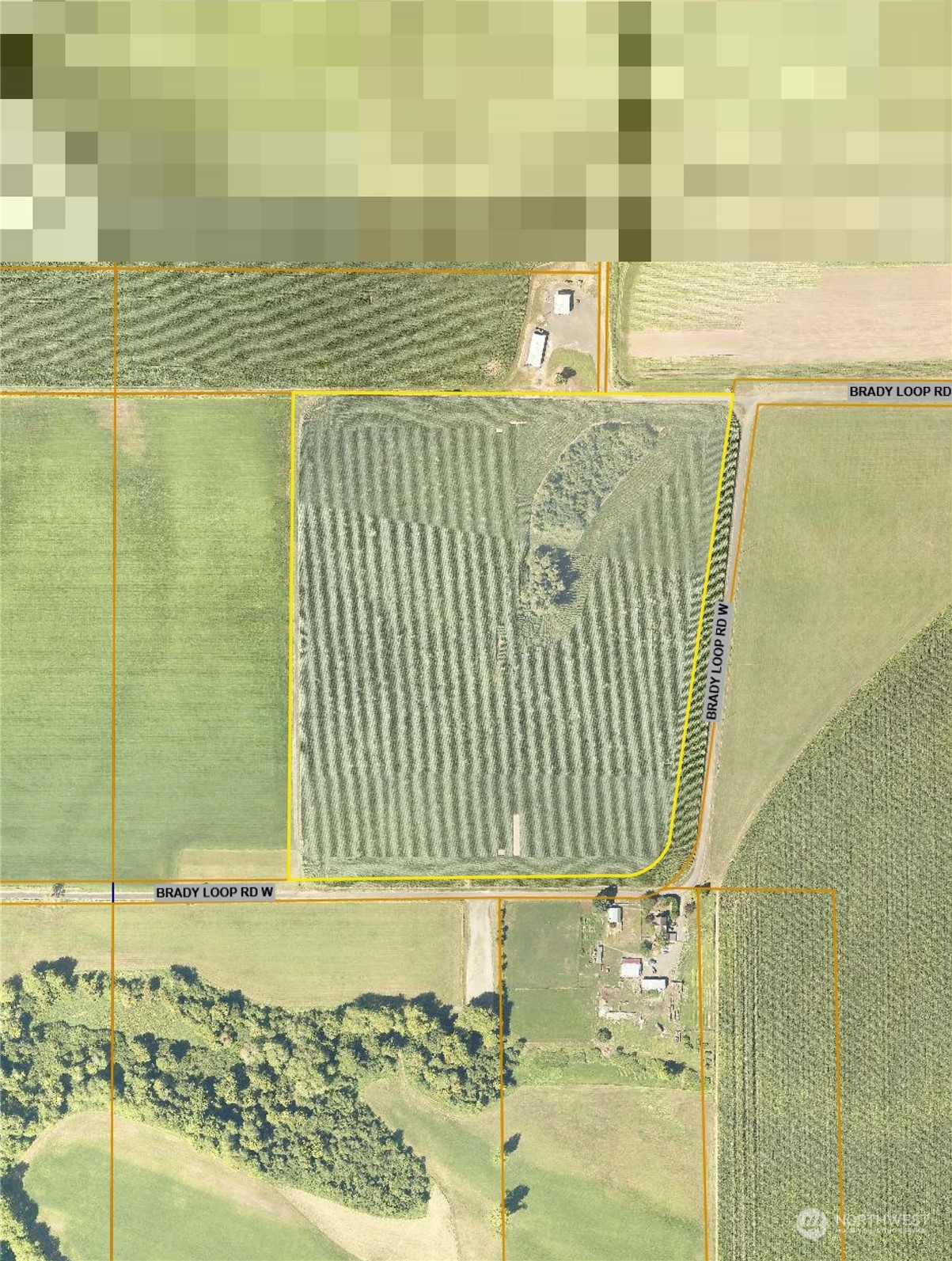 0 Brady Loop Road West Montesano, WA 98563 - Photo 1 of 1 Gallery Image 1
