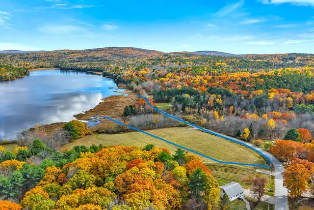 $195,000 | Lot 19 Betts Road, Orrington, ME 04474