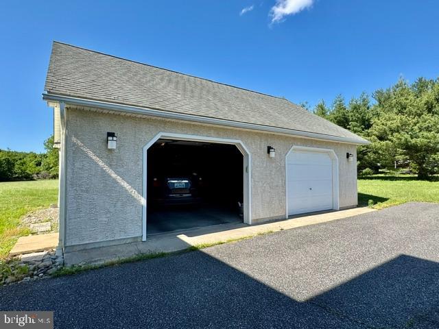 627 Dr Miller Road North East, MD 21901 - Photo 65 of 77 Detached 2-Car Garage