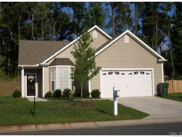 416 Burrell Road Durham, NC 27703 - Photo 1 of 1 Exterior Front