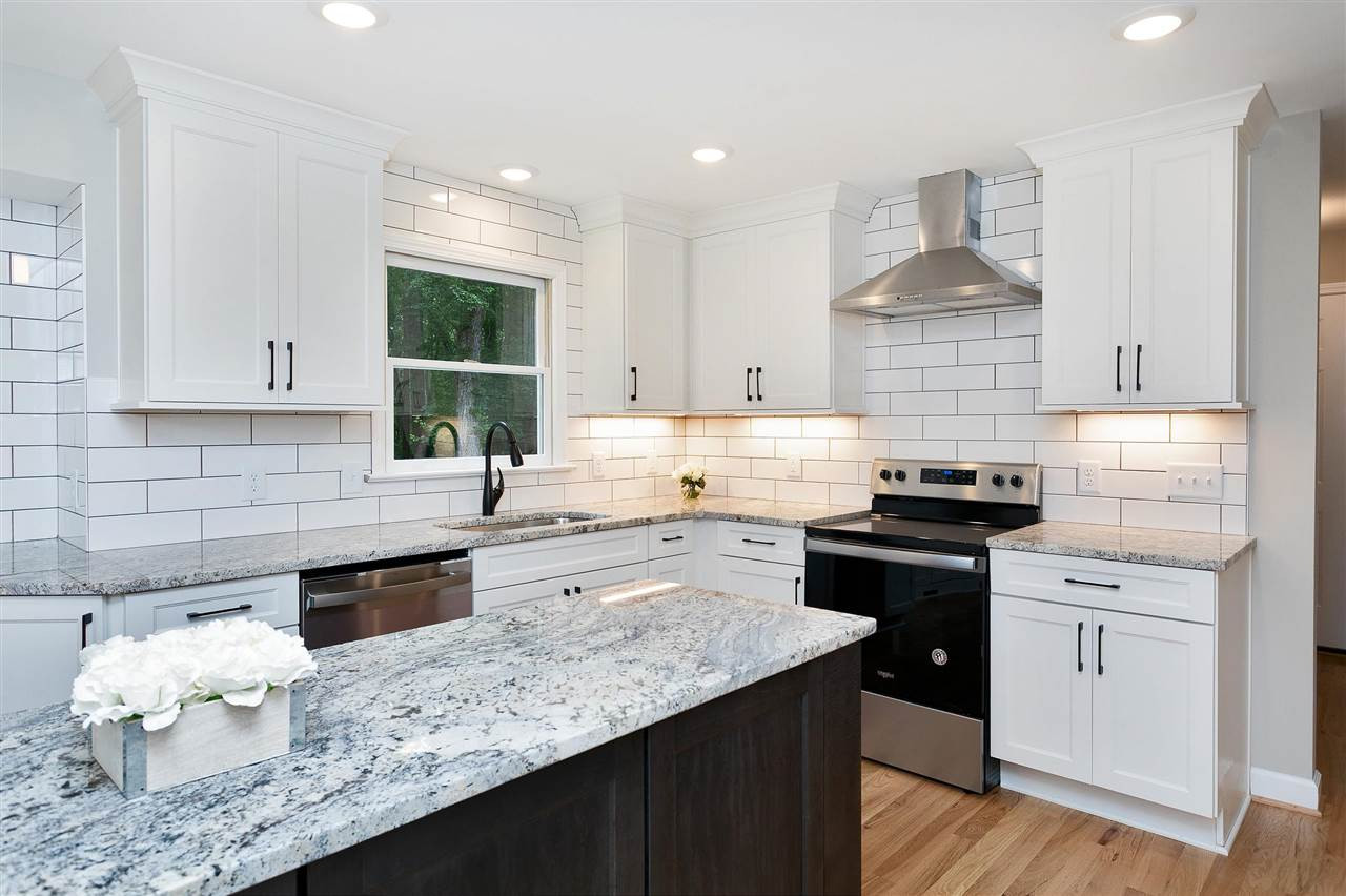 9625 Barton Creek Road Raleigh, NC 27615 - Photo 3 of 24 Counter space galore