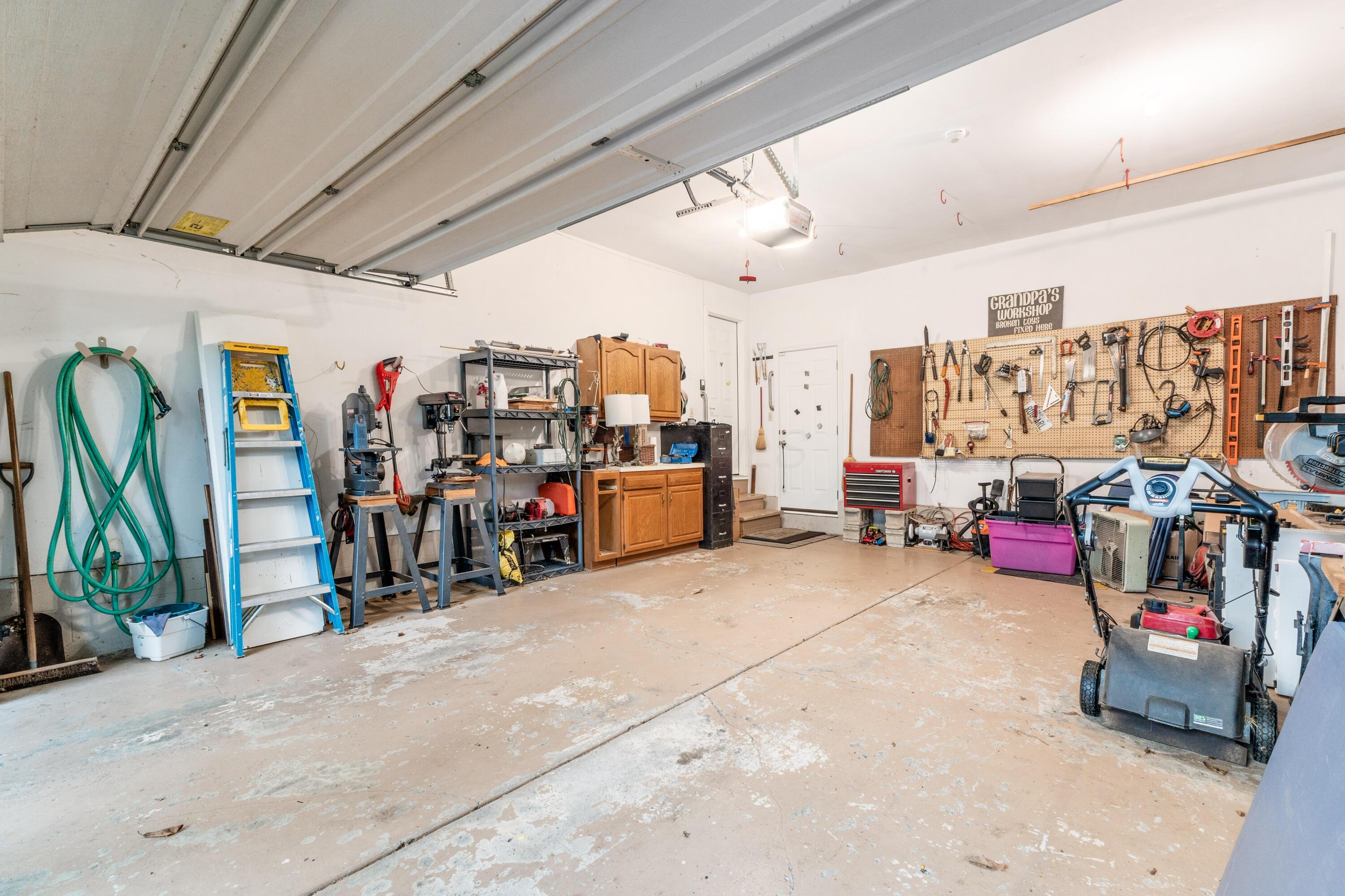 5568 Naiche Road Columbus, OH 43213 - Photo 1 of 42 Nice size attached garage with plenty of work areas