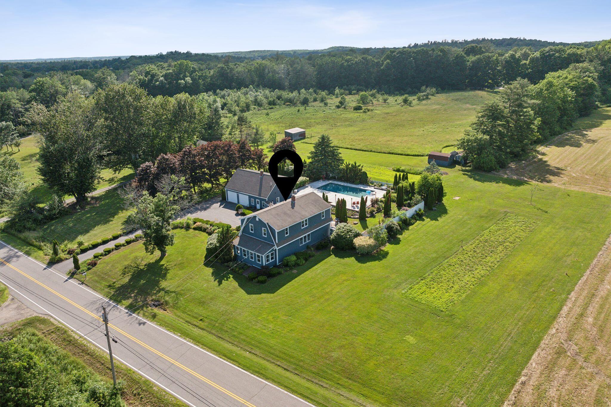 522 Boom Road Saco, ME 04072 - Photo 52 of 61 aerial3