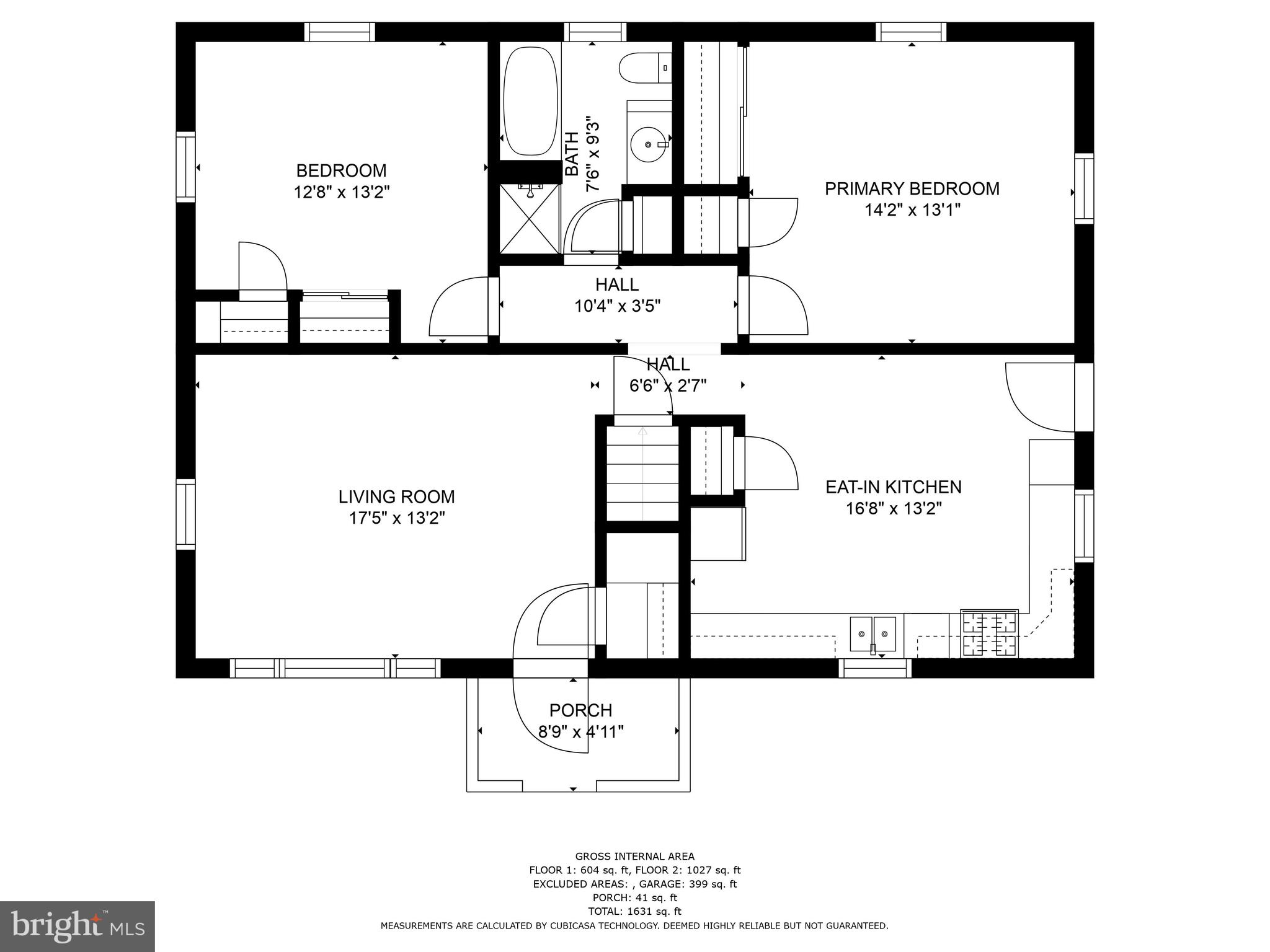 27 Longview Road Seven Valleys, PA 17360 - Photo 24 of 28 Floor Plan