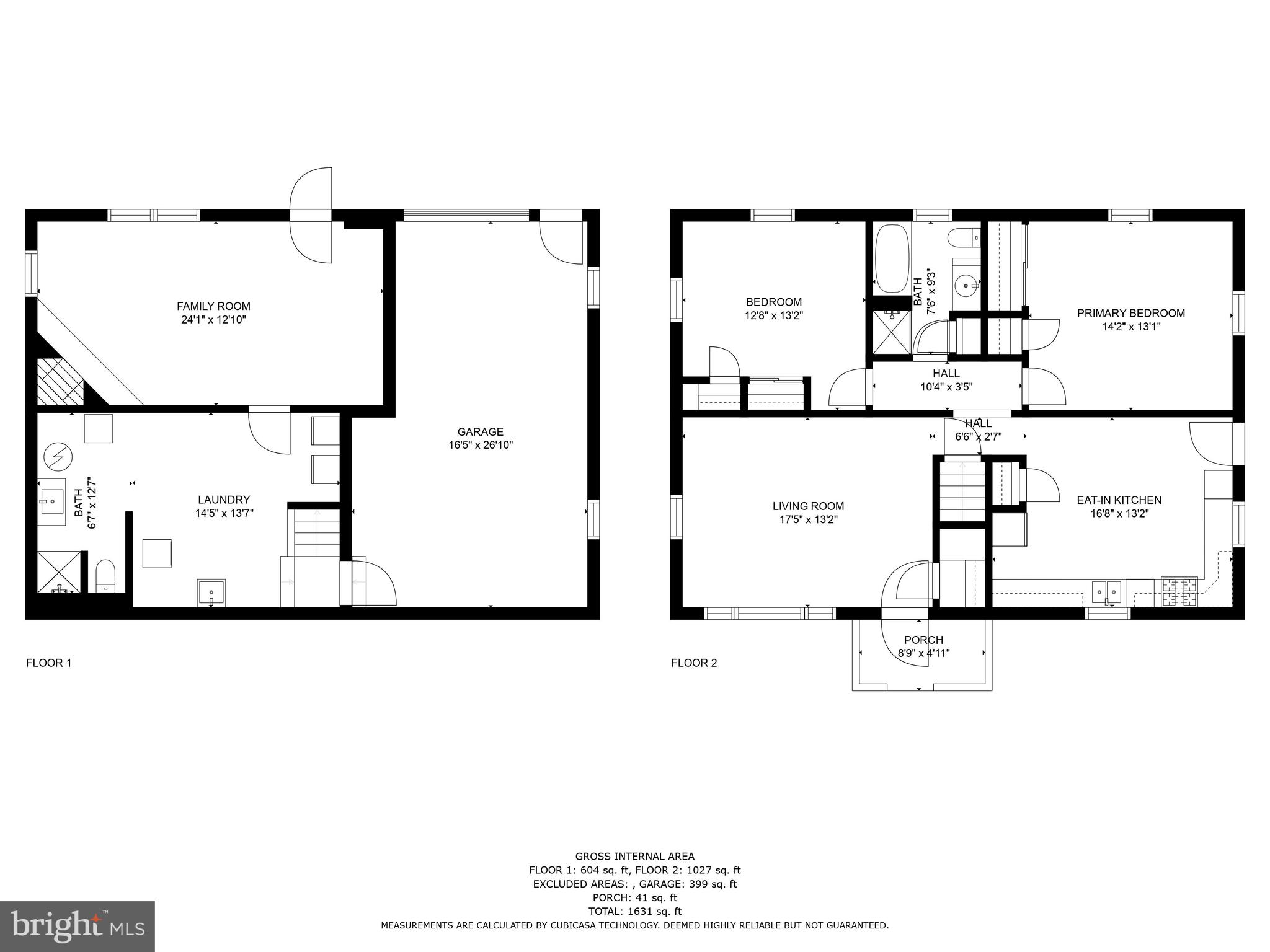 27 Longview Road Seven Valleys, PA 17360 - Photo 26 of 28 Floor Plan