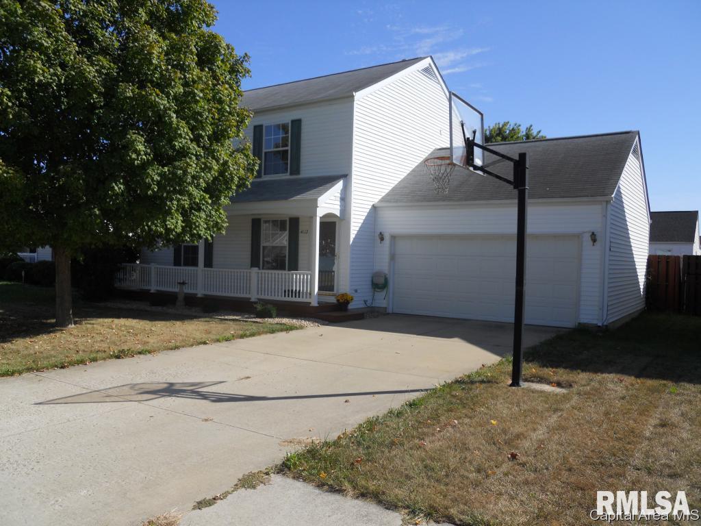 4112 McCormick Drive Springfield, IL 62707 - Photo 1 of 21