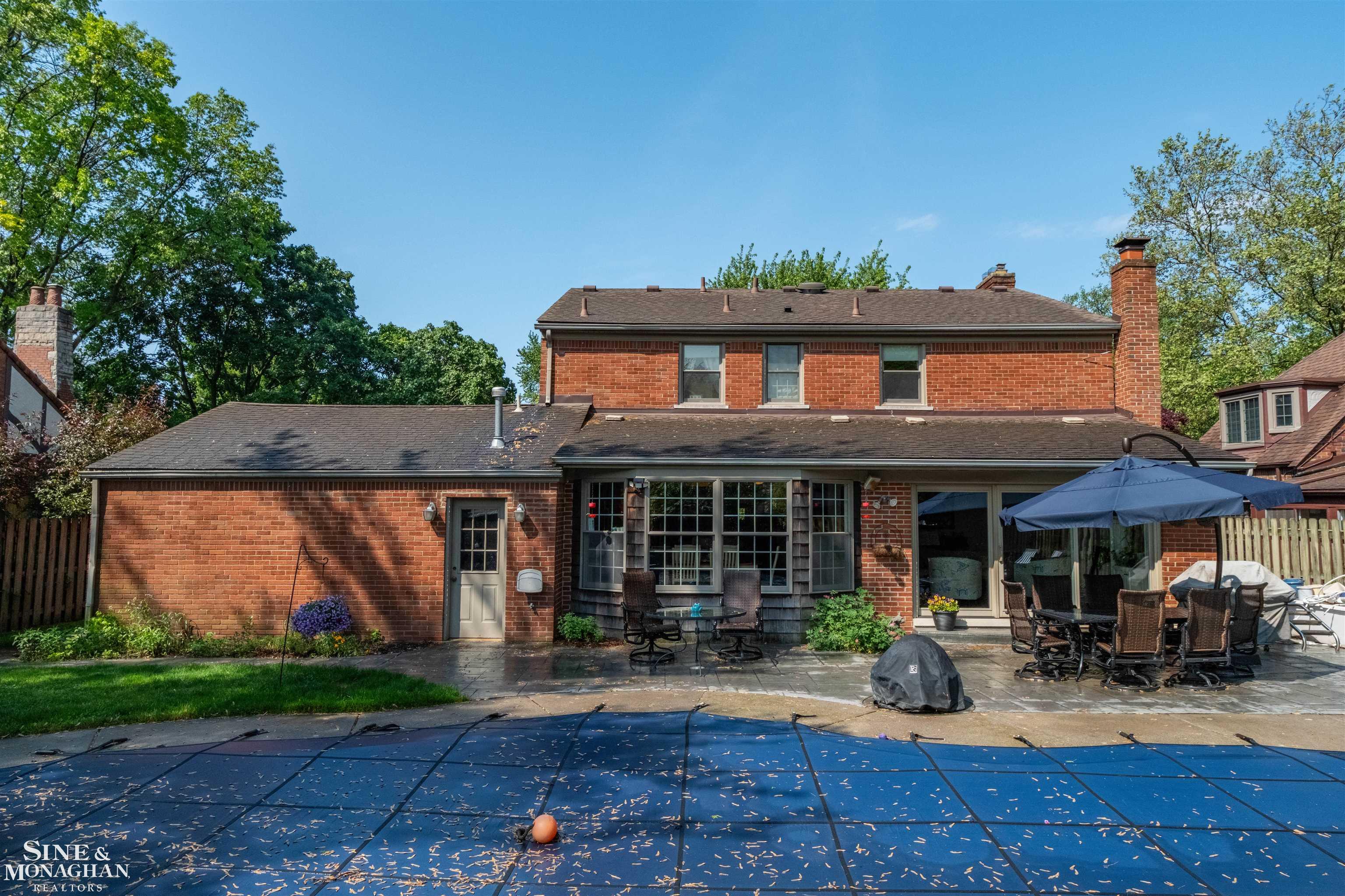 764 Pemberton Road Grosse Pointe Park, MI 48230 - Photo 48 of 59