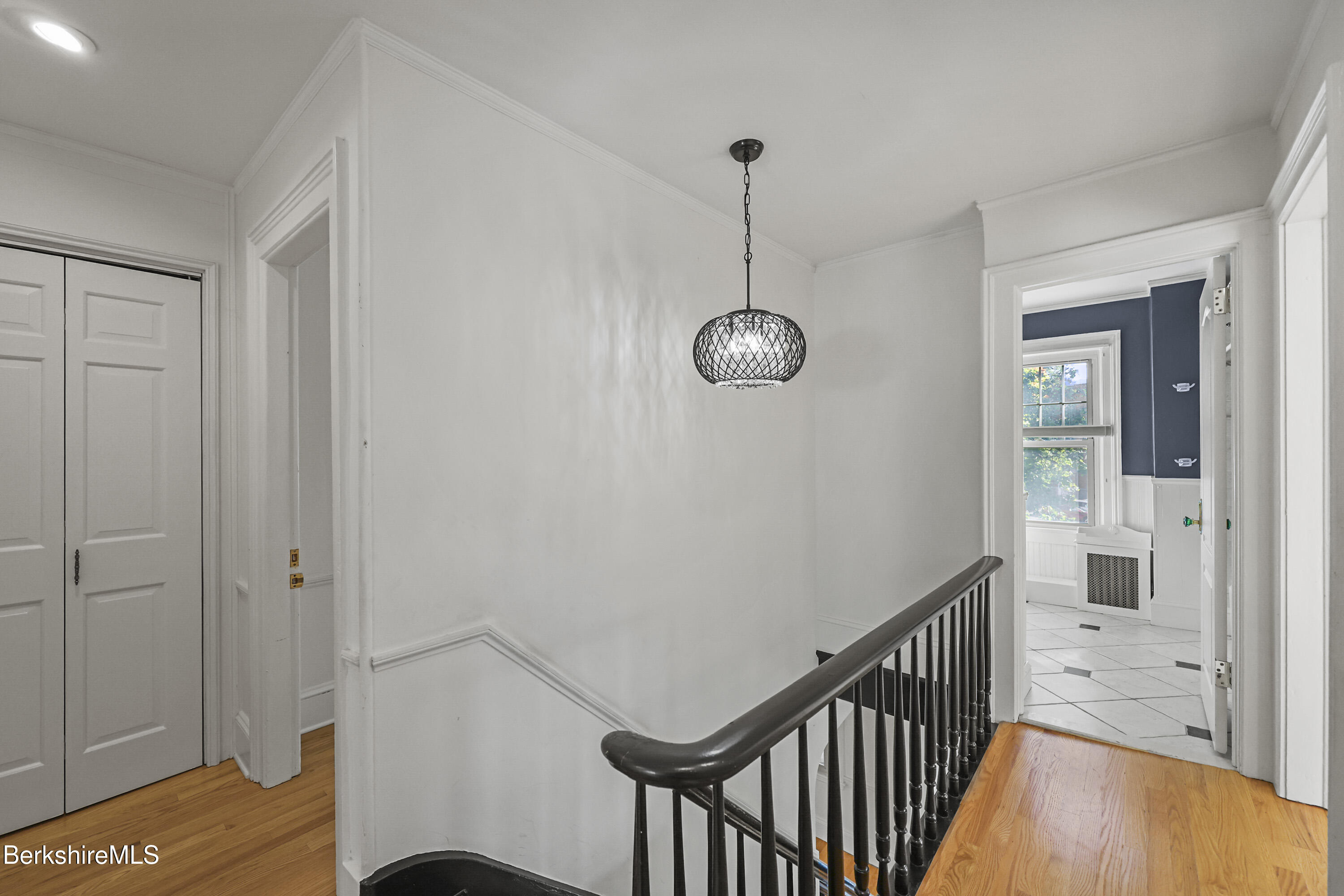 22 Maple Street Adams, MA 01220 - Photo 21 of 59 Second Floor Landing