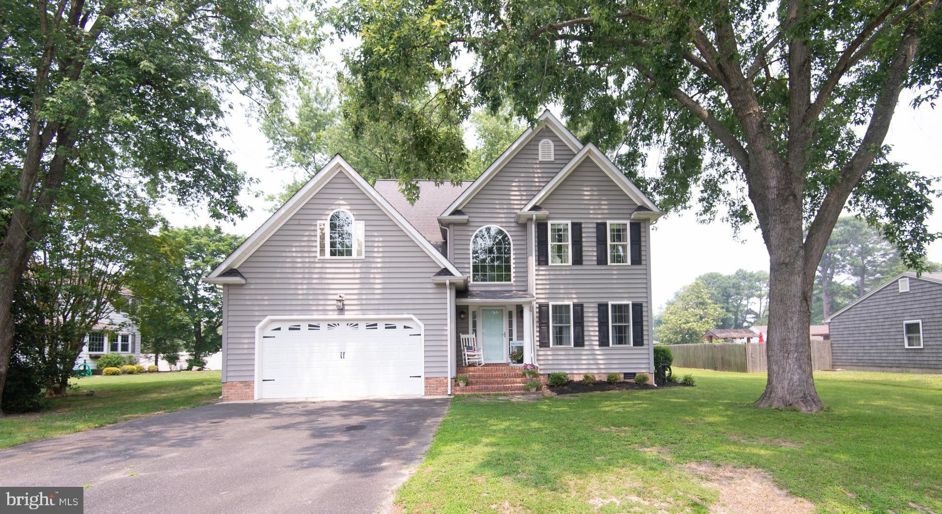 10 Shawnee Road Cambridge, MD 21613 - Photo 1 of 72 Home sweet home - Algonquin with water privileges!