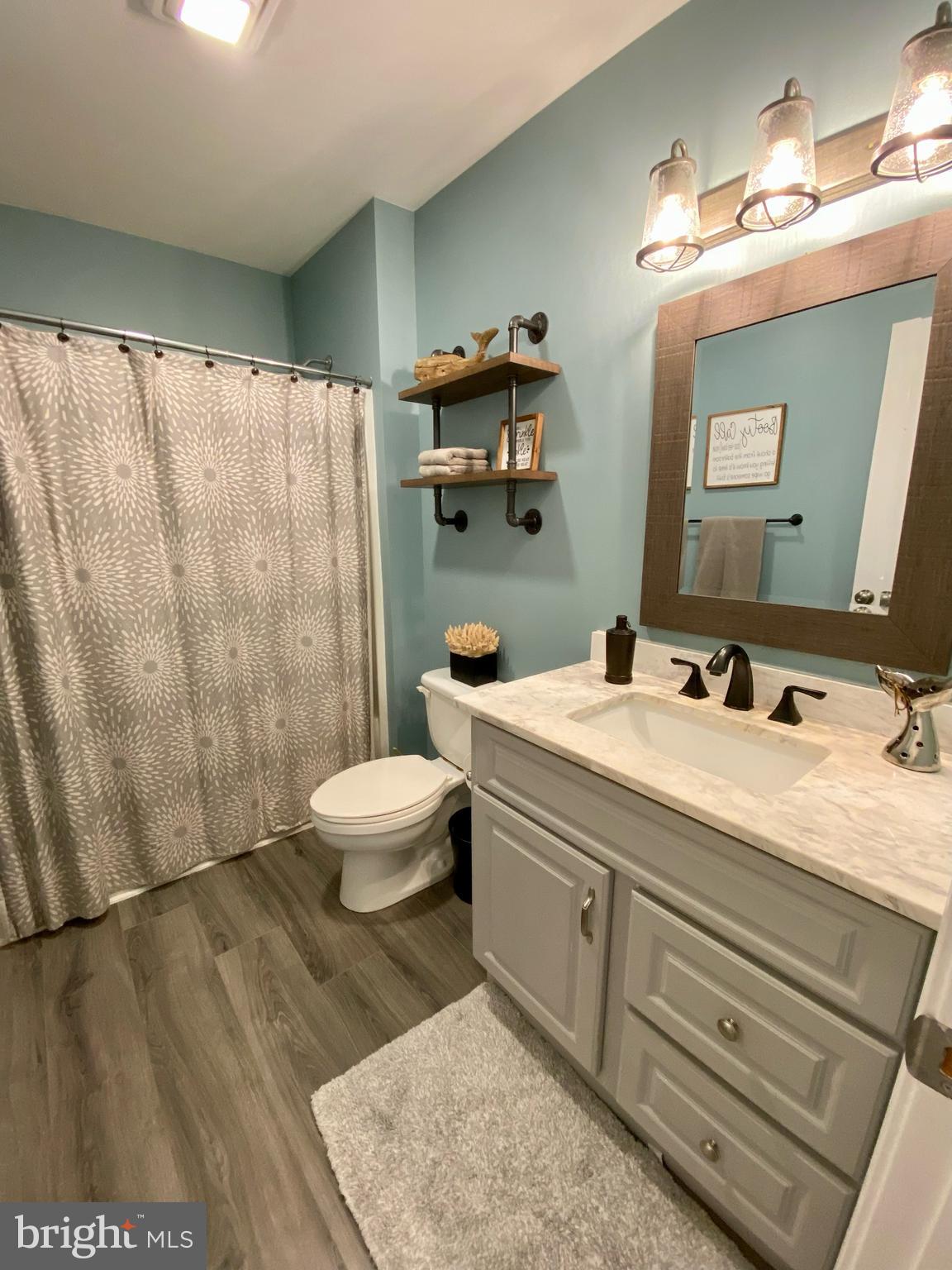10 Shawnee Road Cambridge, MD 21613 - Photo 37 of 72 Soothing colors and new fixtures in 2nd full bath