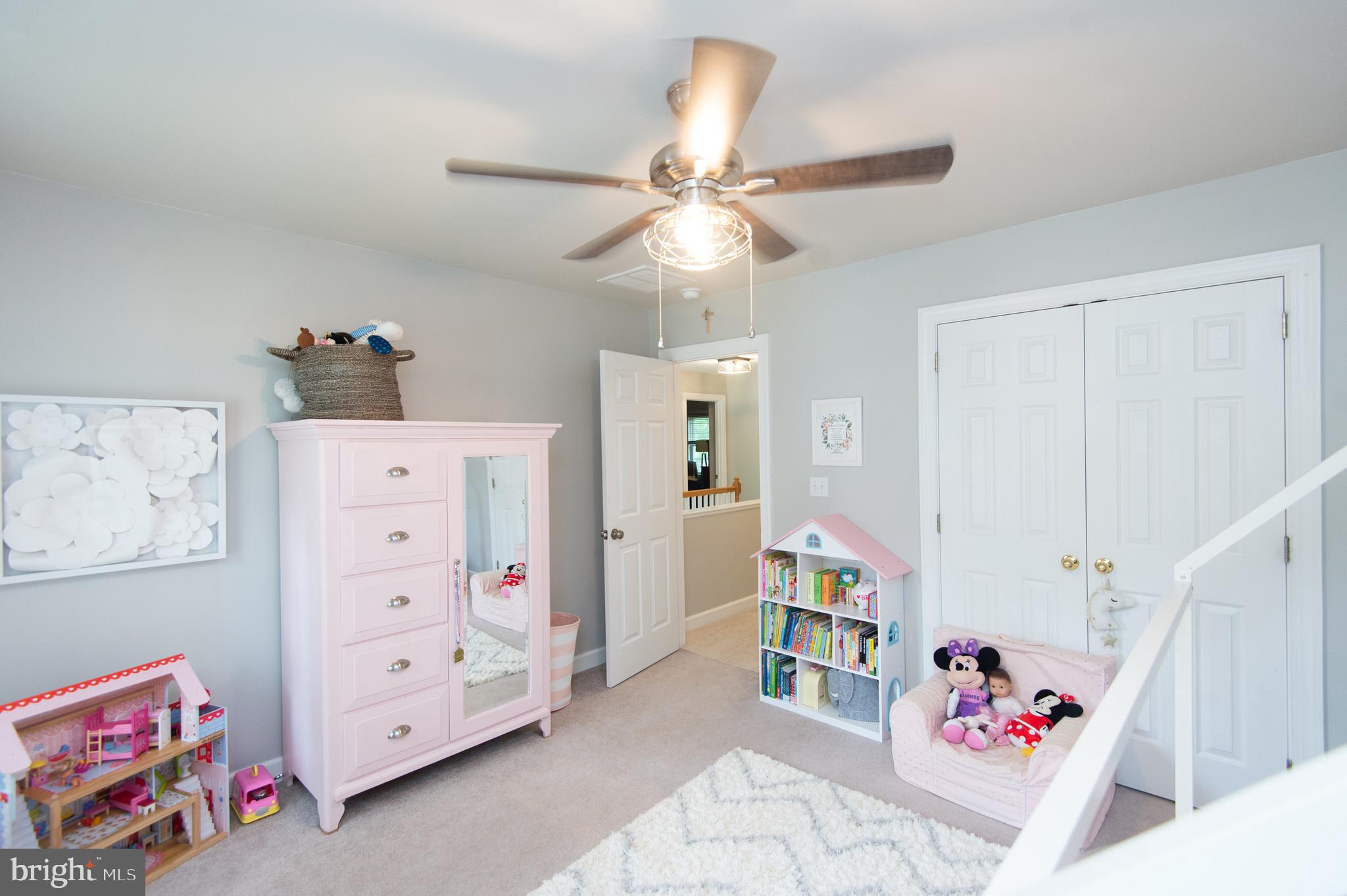 10 Shawnee Road Cambridge, MD 21613 - Photo 55 of 72 3rd BR has ceiling fan and large closet
