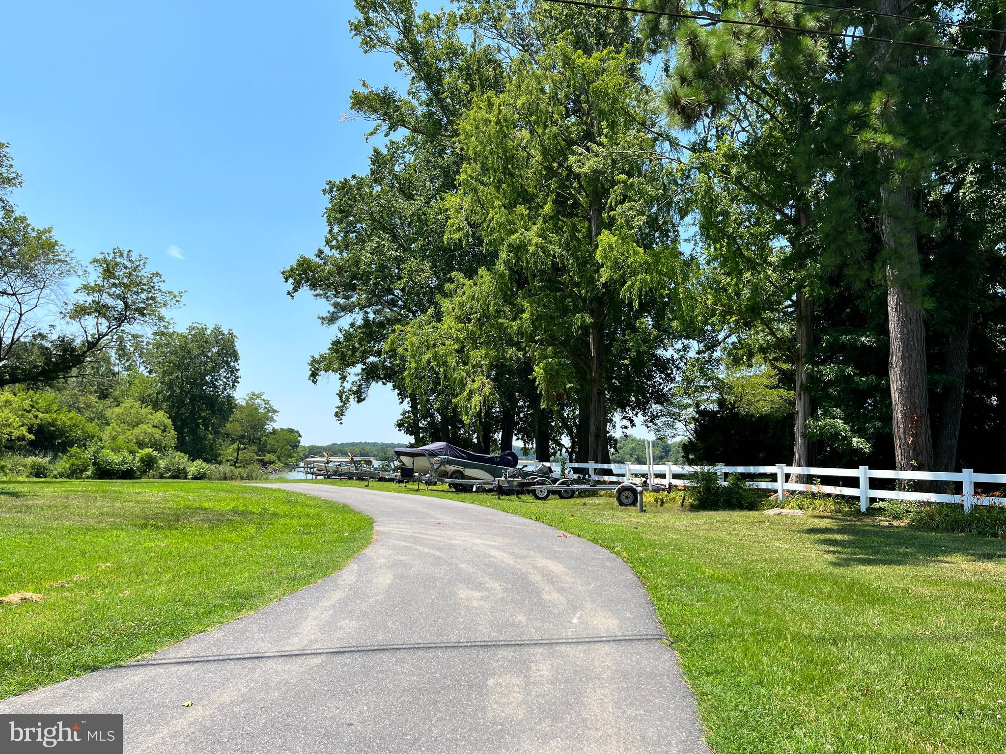 10 Shawnee Road Cambridge, MD 21613 - Photo 66 of 72 Entrance to the community waterfront lot