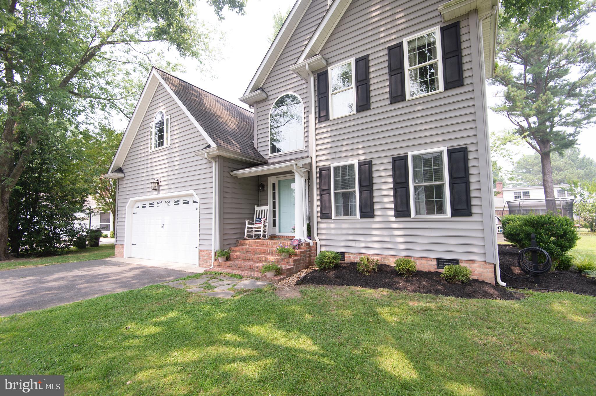 10 Shawnee Road Cambridge, MD 21613 - Photo 7 of 72 Great curb appeal!