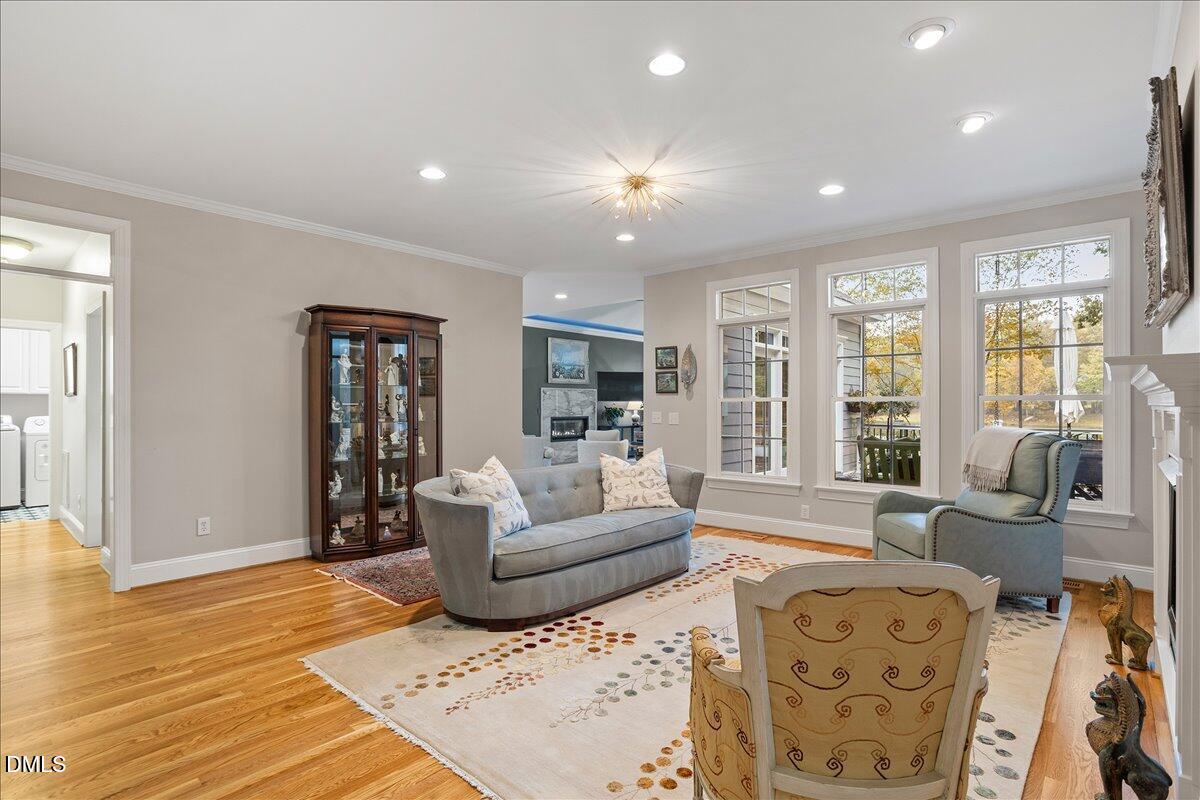 5228 Mill Dam Road Wake Forest, NC 27587 - Photo 12 of 52 Hardwood Floors