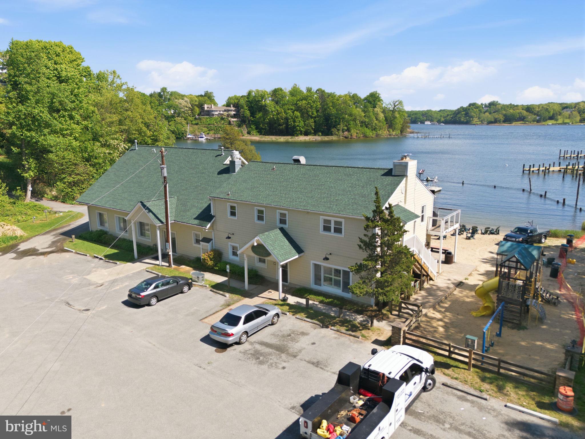 362 Severn Road Annapolis, MD 21401 - Photo 42 of 42 Lakeside retreat with scenic views.