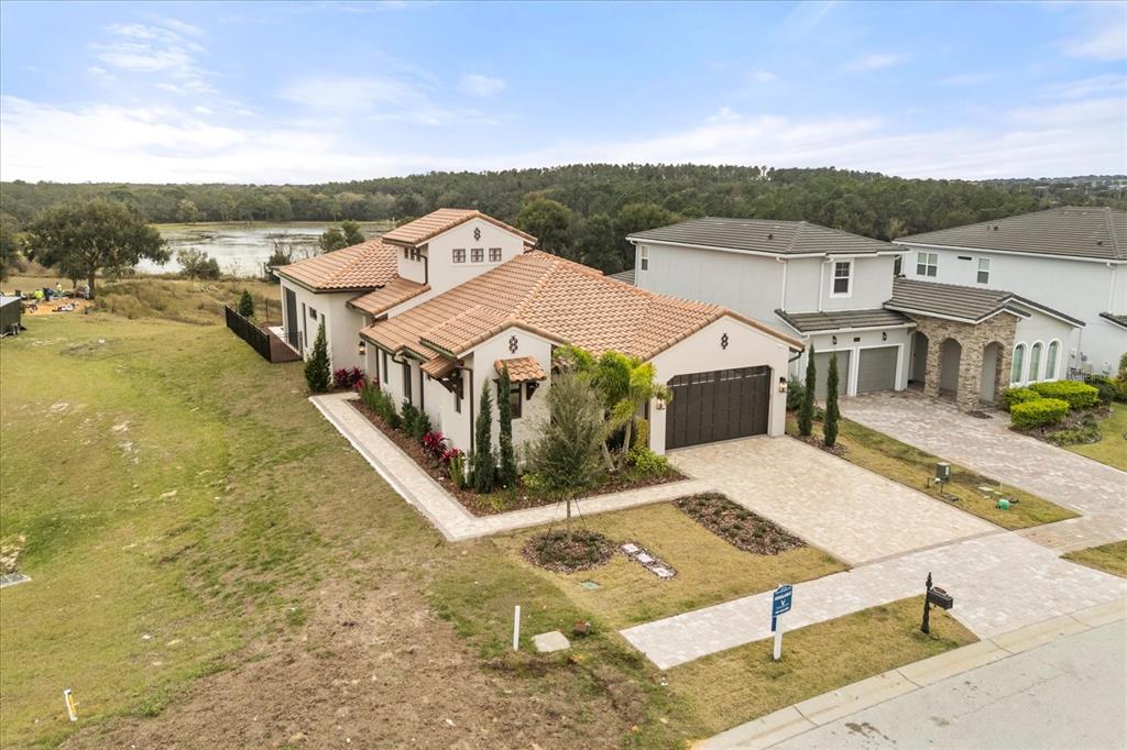16001 Volterra Point Bella Collina, FL 34756 - Photo 43 of 47 a view of a city in front of house