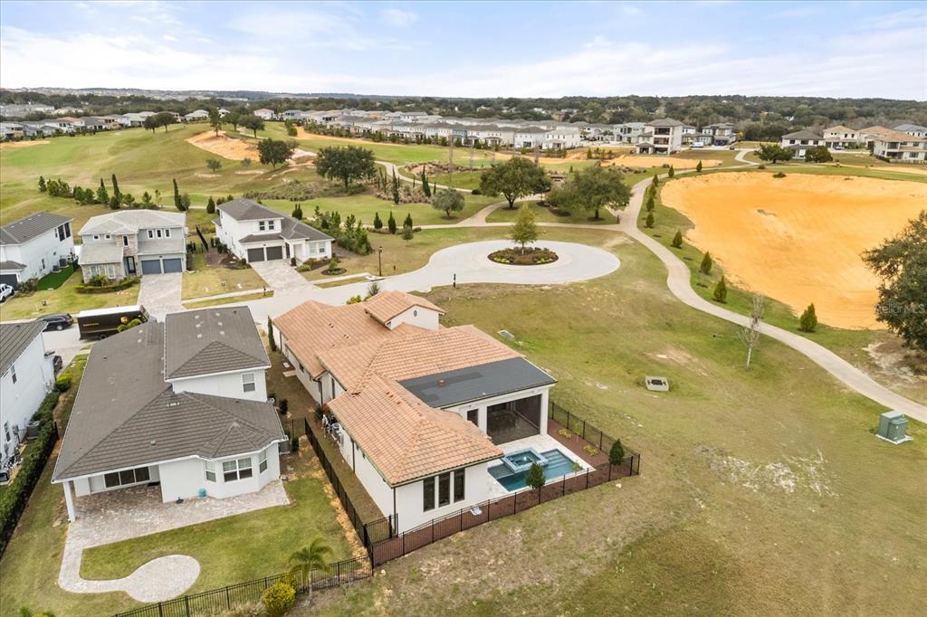 16001 Volterra Point Bella Collina, FL 34756 - Photo 47 of 47 a view of a city with an ocean