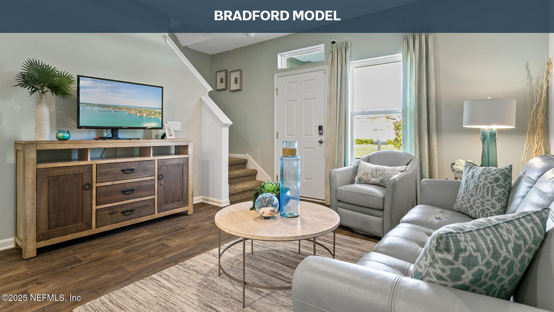 224 Counsel Street Yulee, FL 32097 - Photo 10 of 28 Bradford living room