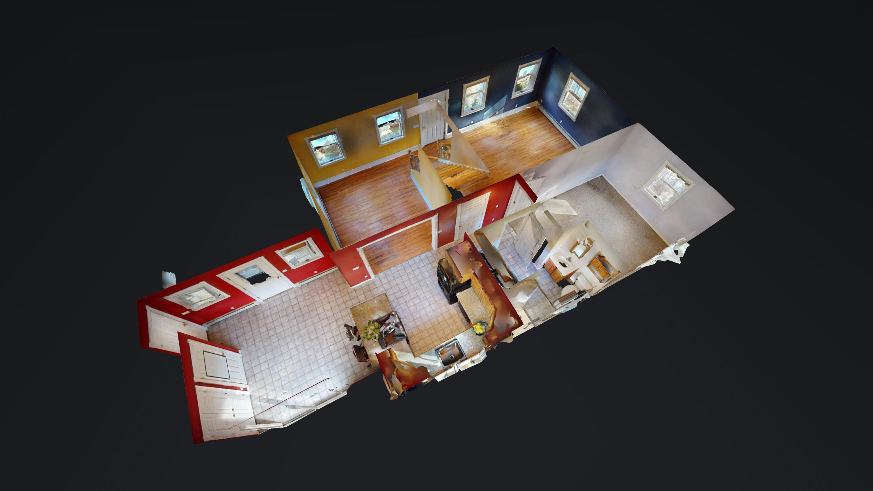 41 Jesse Robbins Road Belfast, ME 04915 - Photo 53 of 54 Dollhouse View