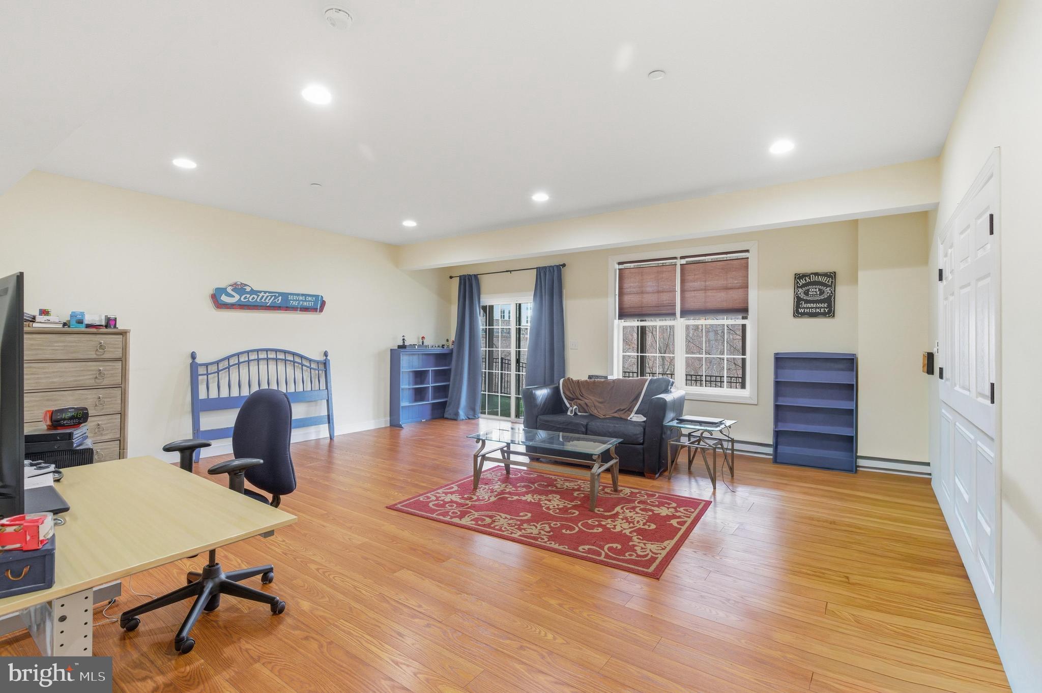 309 Corvus Circle Springfield, PA 19064 - Photo 24 of 34 a living room with furniture and a fireplace