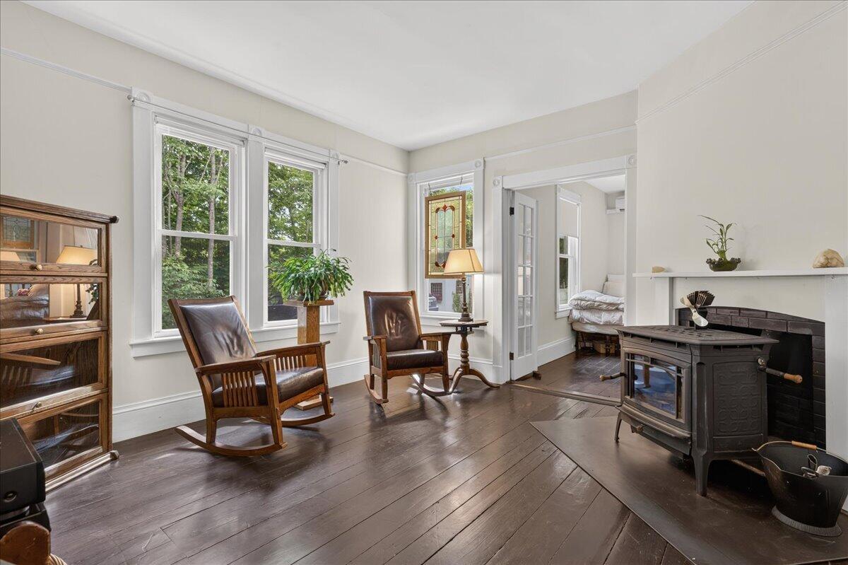 57 Ellsworth Road Blue Hill, ME 04614 - Photo 21 of 75 Living room