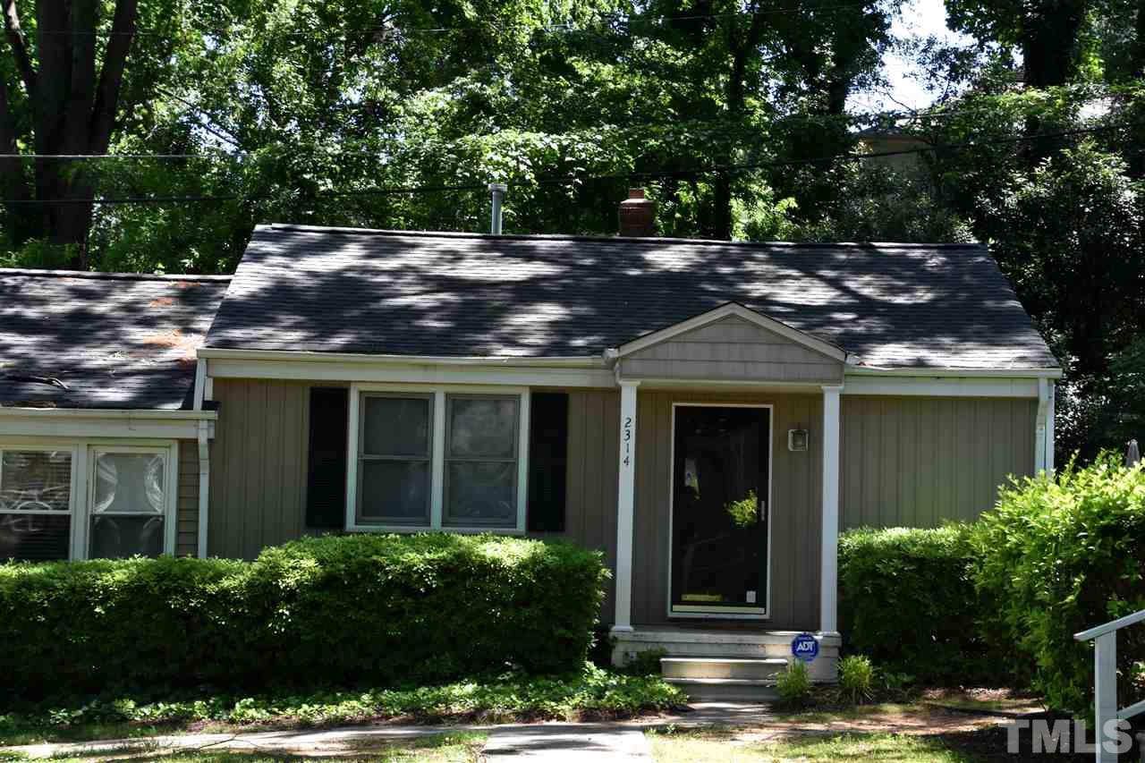 2314 Bernard Street Raleigh, NC 27608 - Photo 1 of 3