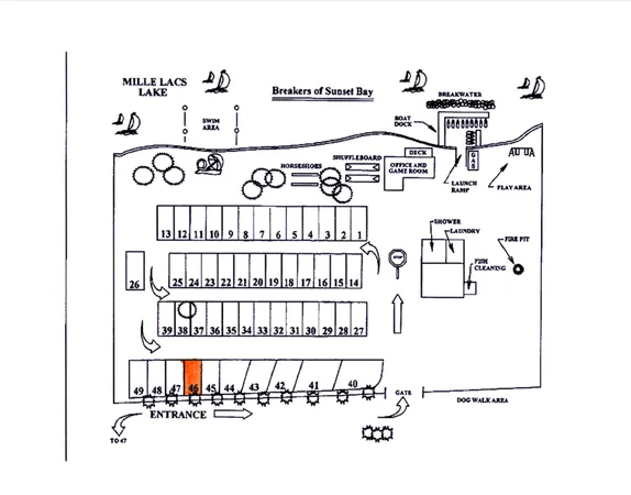 $69,900 | 46019 State Highway 47, Unit 46, Isle, MN 56342