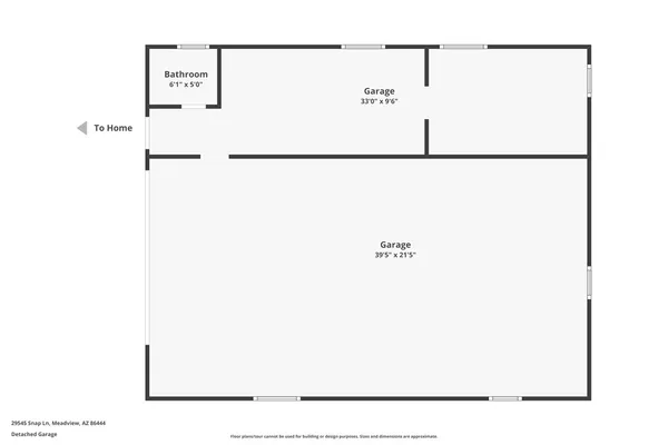 $495,000 | 29545 Snap Lane, Meadview, AZ 86444