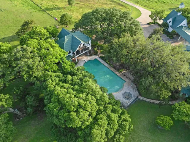 front view of a house