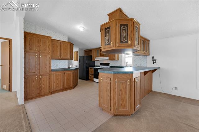 33510 Fossinger Road Yoder, CO 80864 - Photo 12 of 50 Kitchen showing pantry