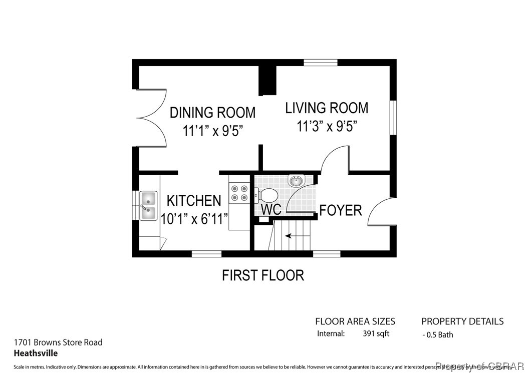 1701 Browns Store Road Heathsville, VA 22473 - Photo 49 of 50