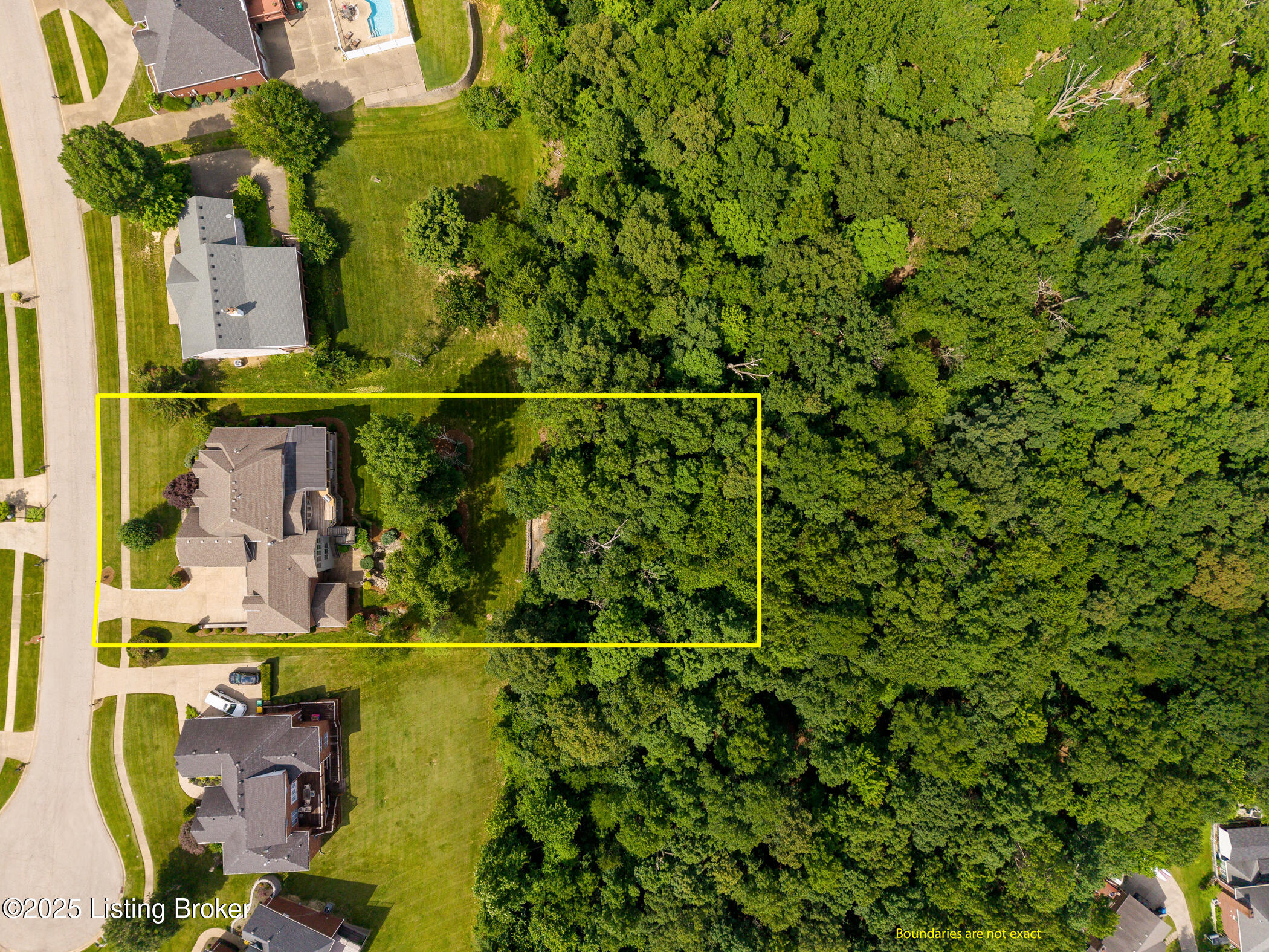 1908 Grand Ridge Road Louisville, KY 40214 - Photo 98 of 113 Drone
