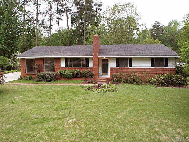 3318 Scott Drive Raleigh, NC 27604 - Photo 3 of 10 Great location between the beltlines and close to Triangle Towne Center. Beautiful renovated ranch. Perfect home for anyone who wants to be in the best location but still have privacy! Other