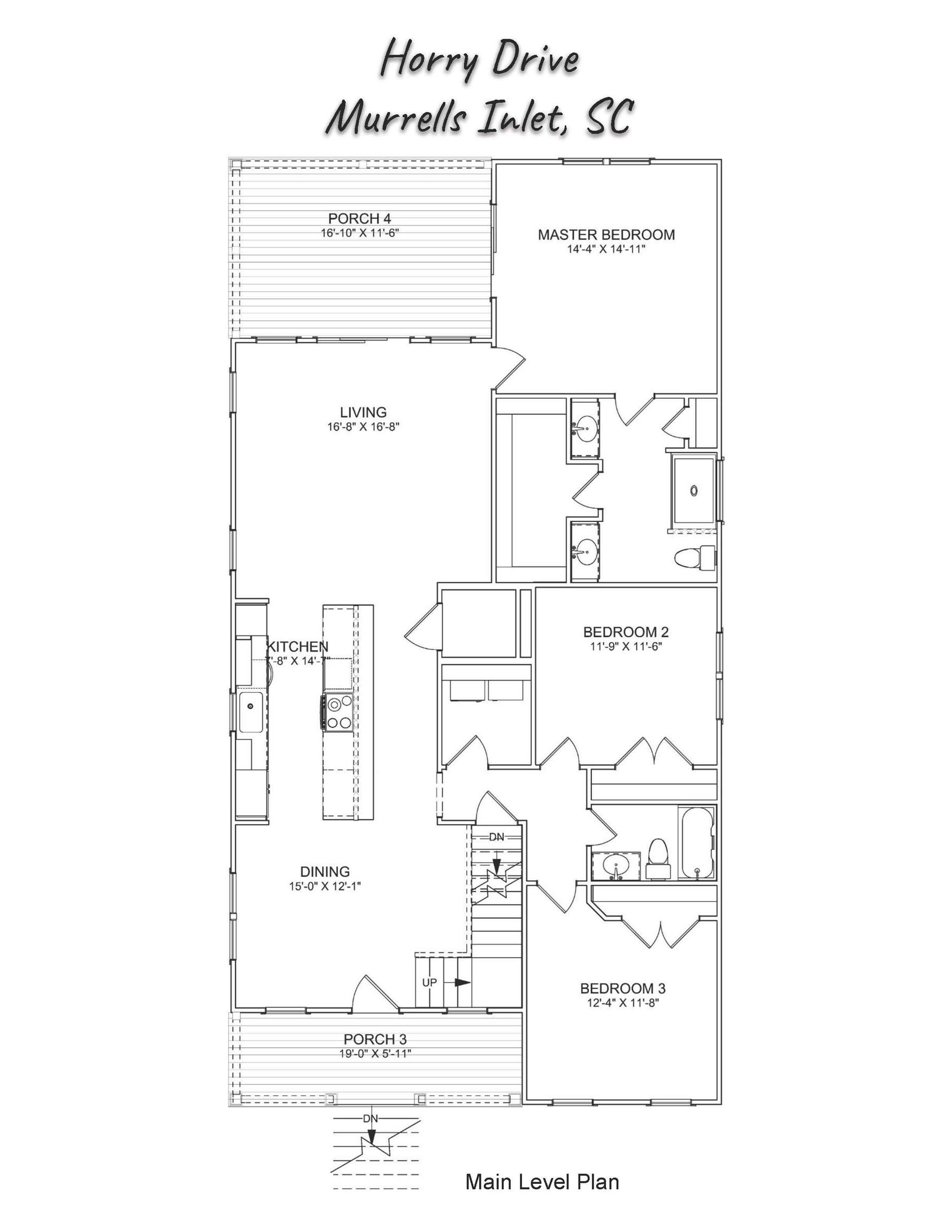5190 Horry Drive Murrells Inlet, SC 29576 - Photo 36 of 40