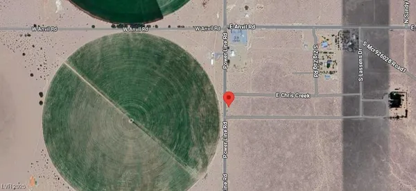 $12,000 | 219 Power Line Road, Amargosa Valley, NV 89020