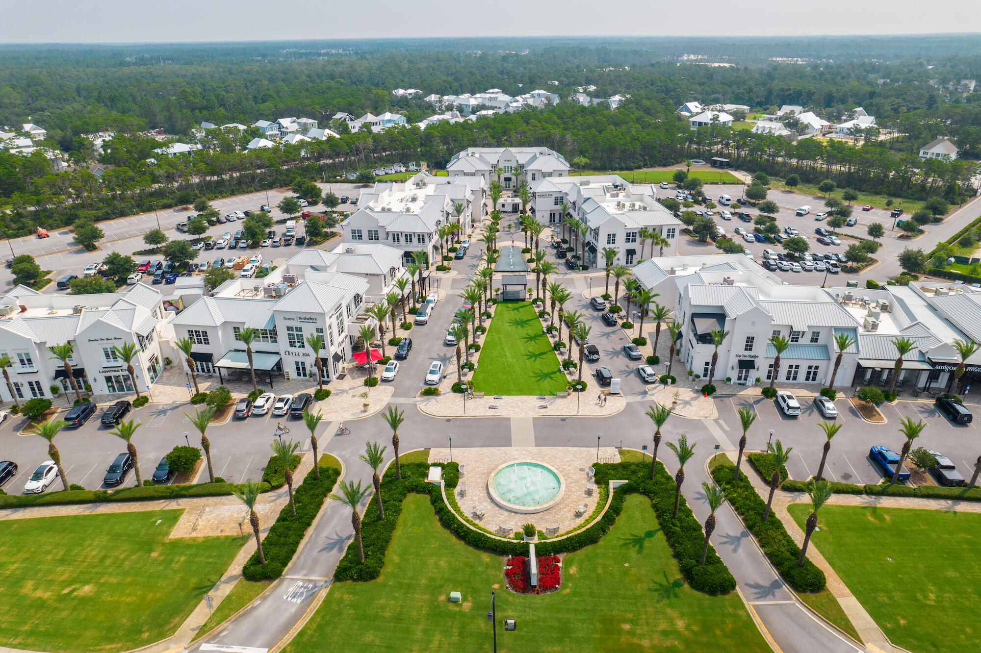 173 West Willow Mist Road Inlet Beach, FL 32461 - Photo 40 of 51 a view of a city