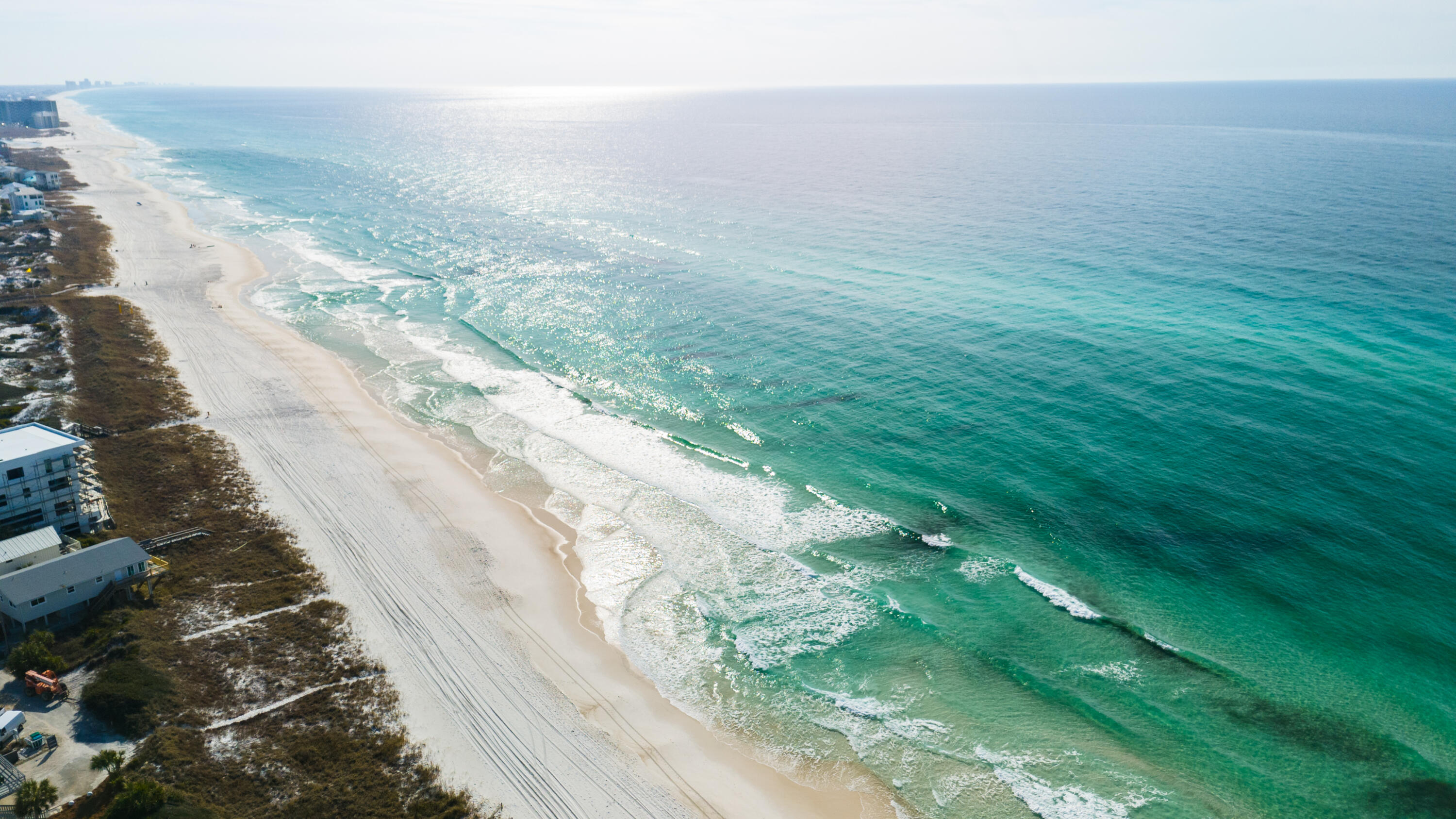 173 West Willow Mist Road Inlet Beach, FL 32461 - Photo 51 of 51 a view of yard with ocean view