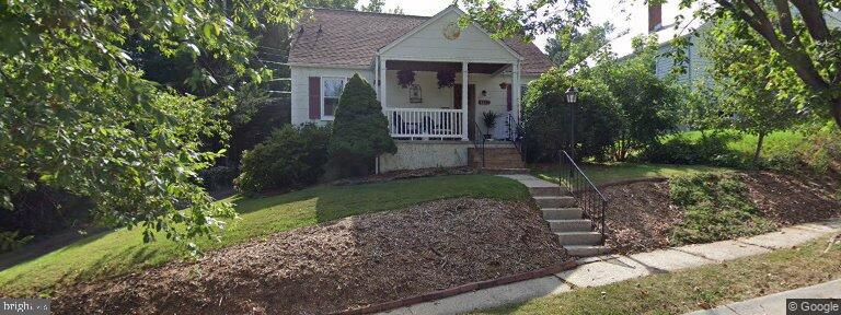 1117 Arran Road Baltimore, MD 21239 - Photo 1 of 10 front