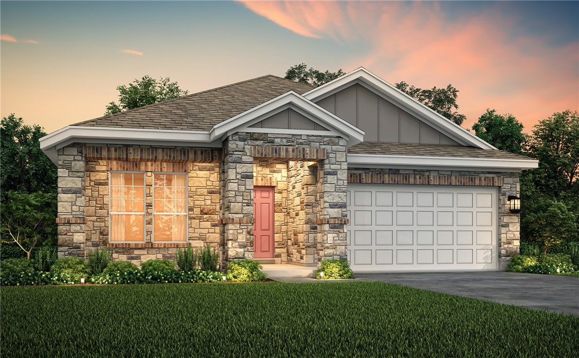 1812 Turtle Bay Loop Leander, TX 78641 - Photo 1 of 1